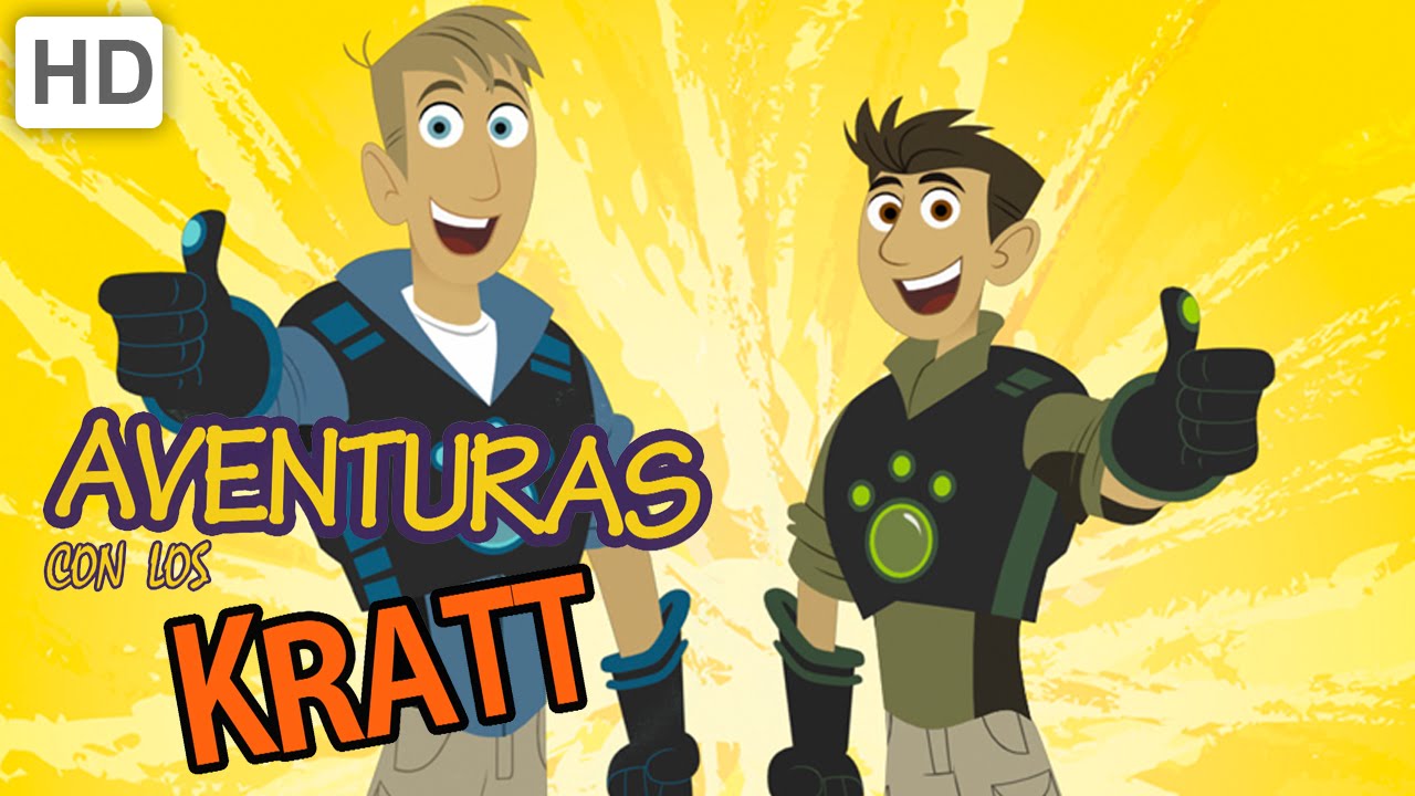Aventuras con los Kratt - Compilaci&oacute;n de 2 Horas #2 (Episodios Completos en HD)