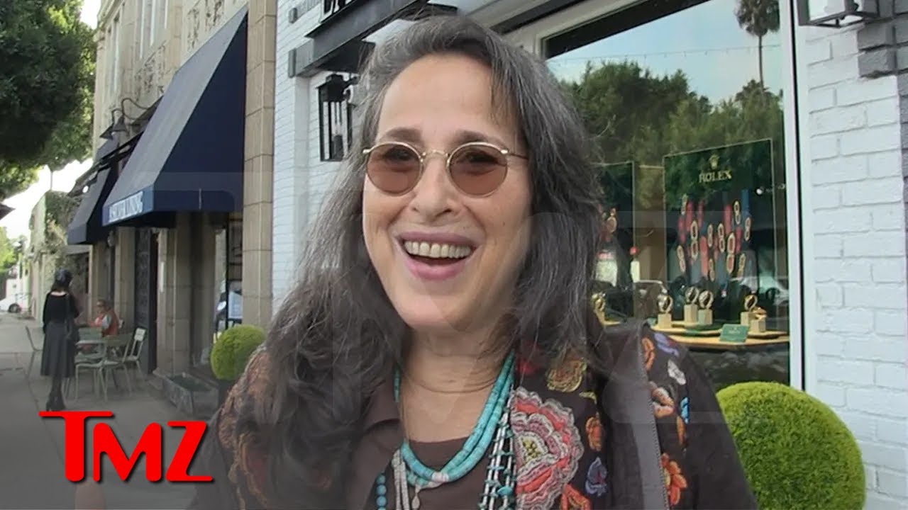 Maggie Wheeler Says Ellen DeGeneres Deserves Another Chance, Despite Firing Her | TMZ