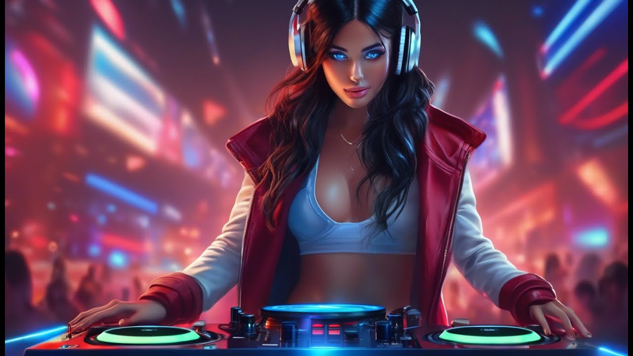 EURODANCE 90'S MIX - LIVE SESSION 🔥PARTY TIME JAM