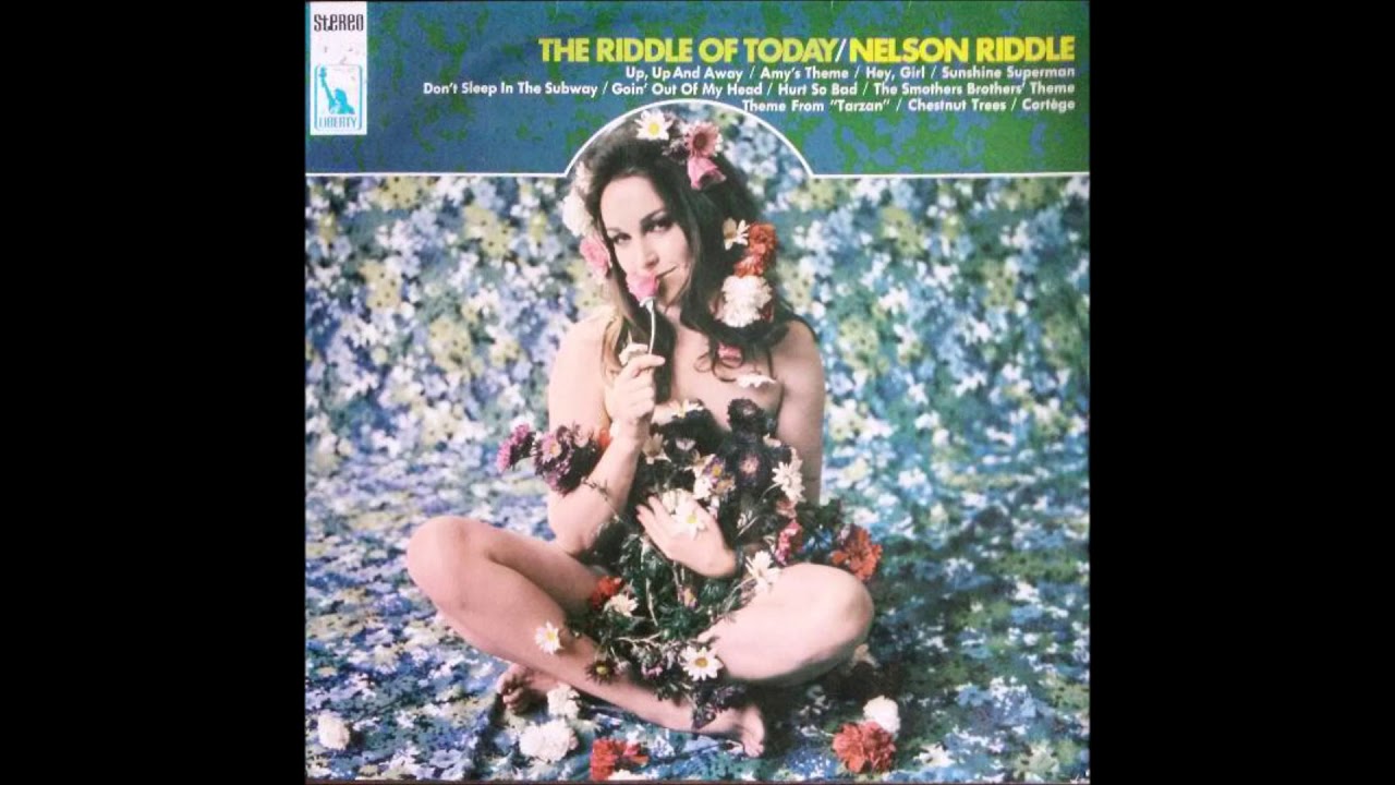 Theme From 'Tarzan' - Nelson Riddle