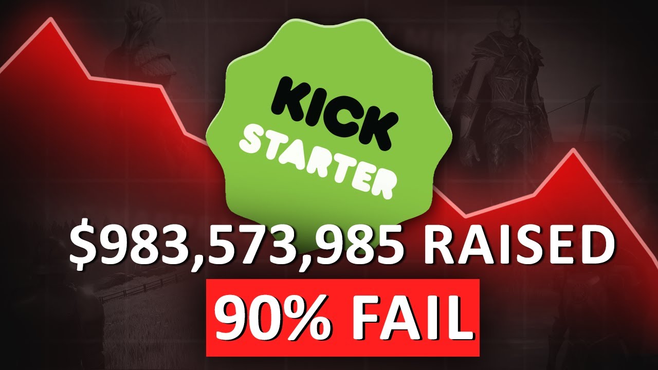 КАТАСТРОФА MMO на Kickstarter