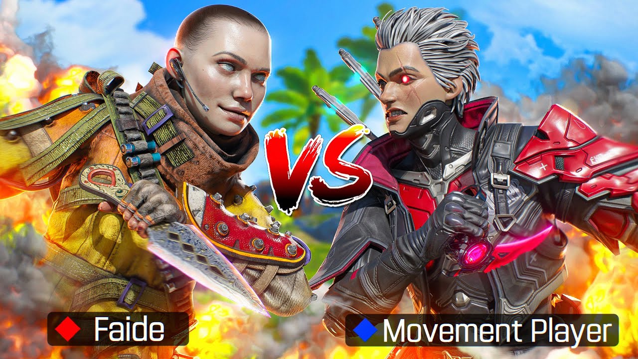 Faide Runs Into A Known Movement Player...