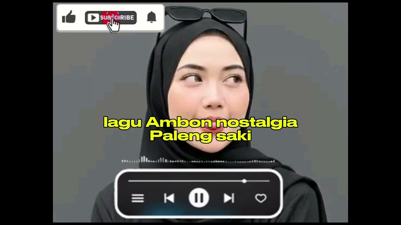 VIRAL LAGU AMBON NOSTALGIA TERBARU 2026 PALENG SAKI 
