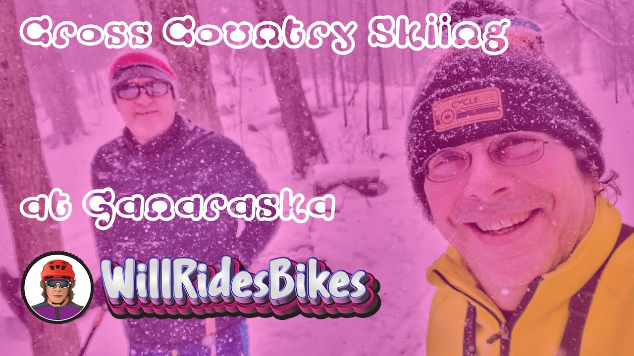 XC Ski Timelapse