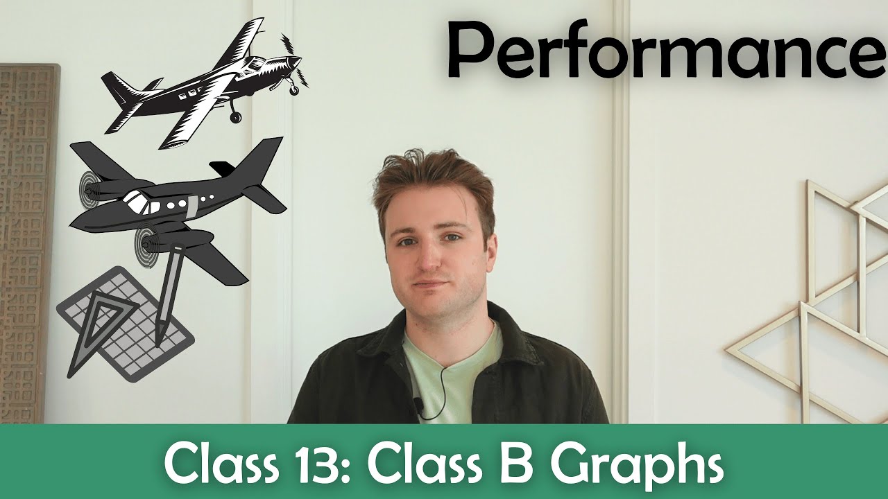 ATPL Performance - Class 13: Class B Graphs.