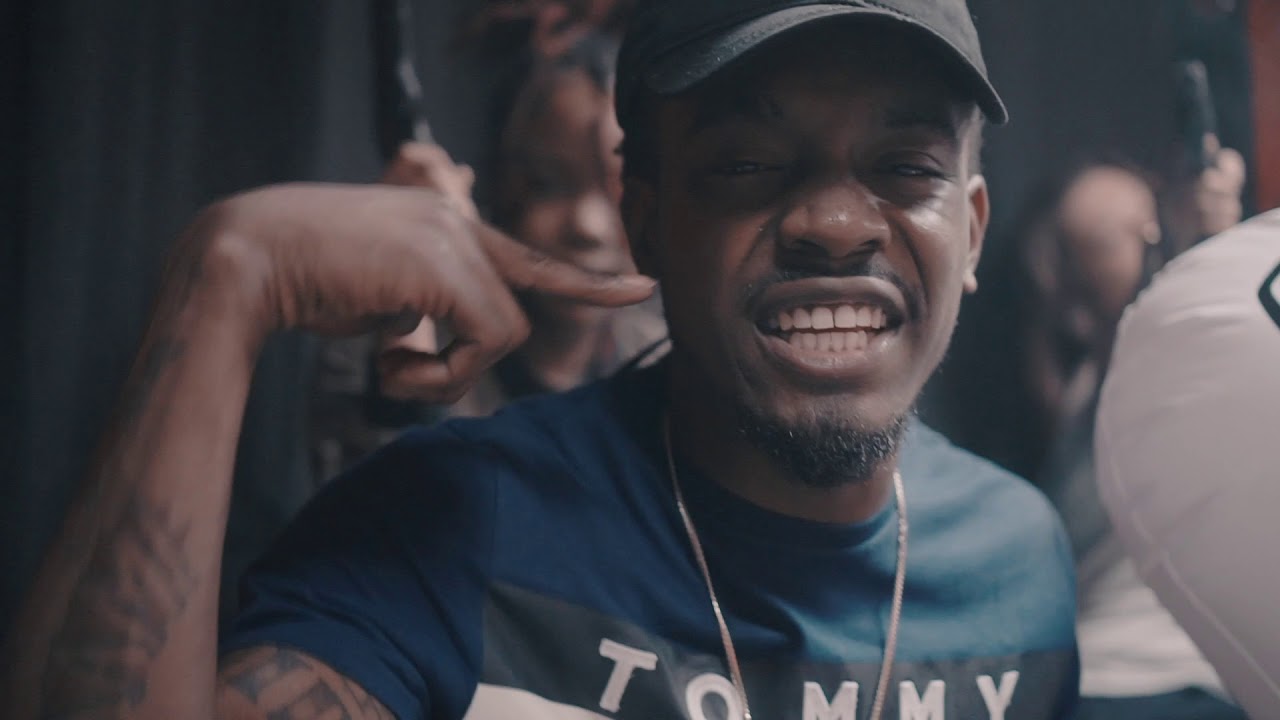 Trap Swagg x Fat Dave - Take It Out On The Streets (Official Video)