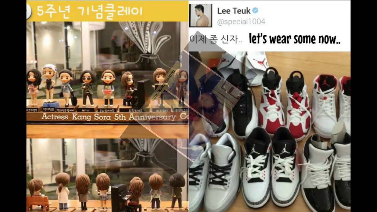 Leeteuk and Kang Sora - Eternal Love
