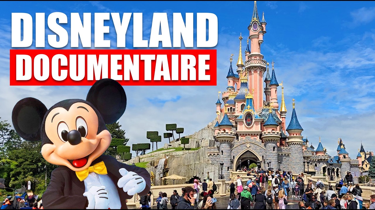 Eurodisney un &eacute;chec ? Les d&eacute;buts de Disneyland Paris : Documentaire Disney