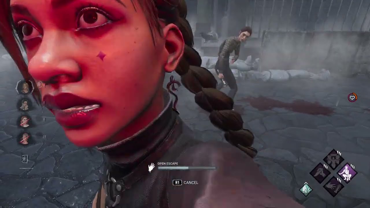 Dead by Daylight - Dracula Gives Up