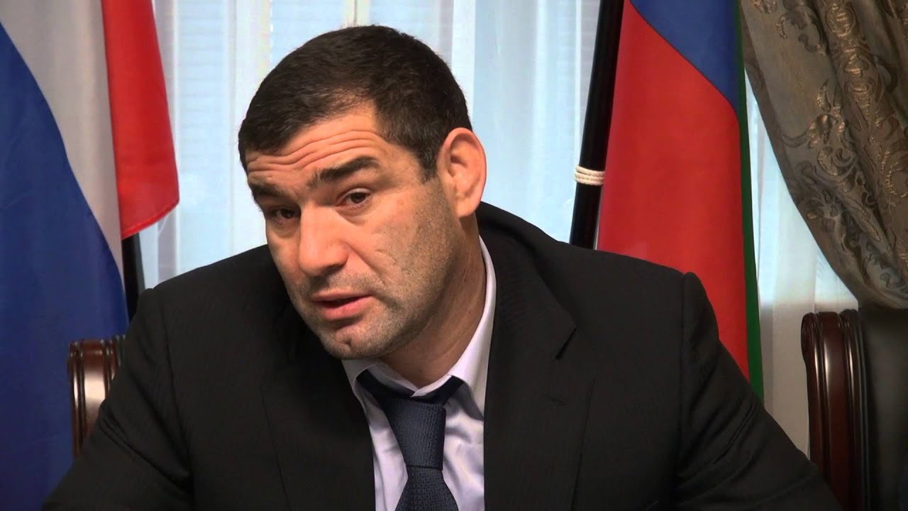 Сагид Муртазалиев возвращает олимпийскую медаль