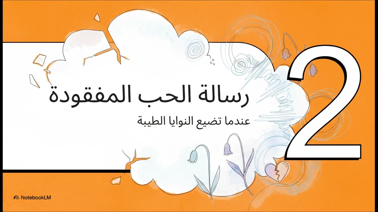 رسالة الحب المفقودة