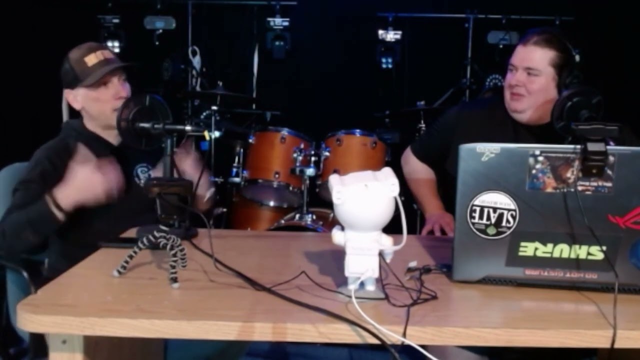 Brad Cox and Will Sims talk about the first albums they owned that later influenced their music