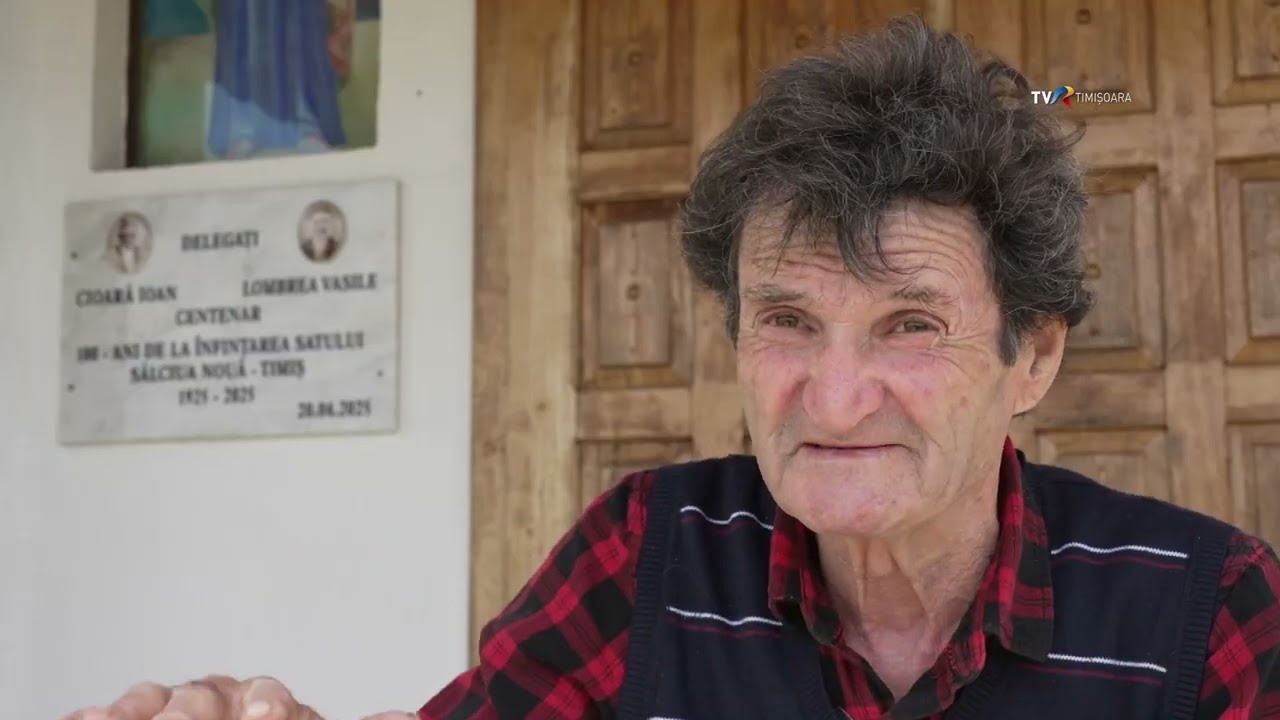 Sălciua Nouă din Banat e întemeiat de moți acum 100 de ani. Începe să renască #LumeaDeAproape @TVRTM