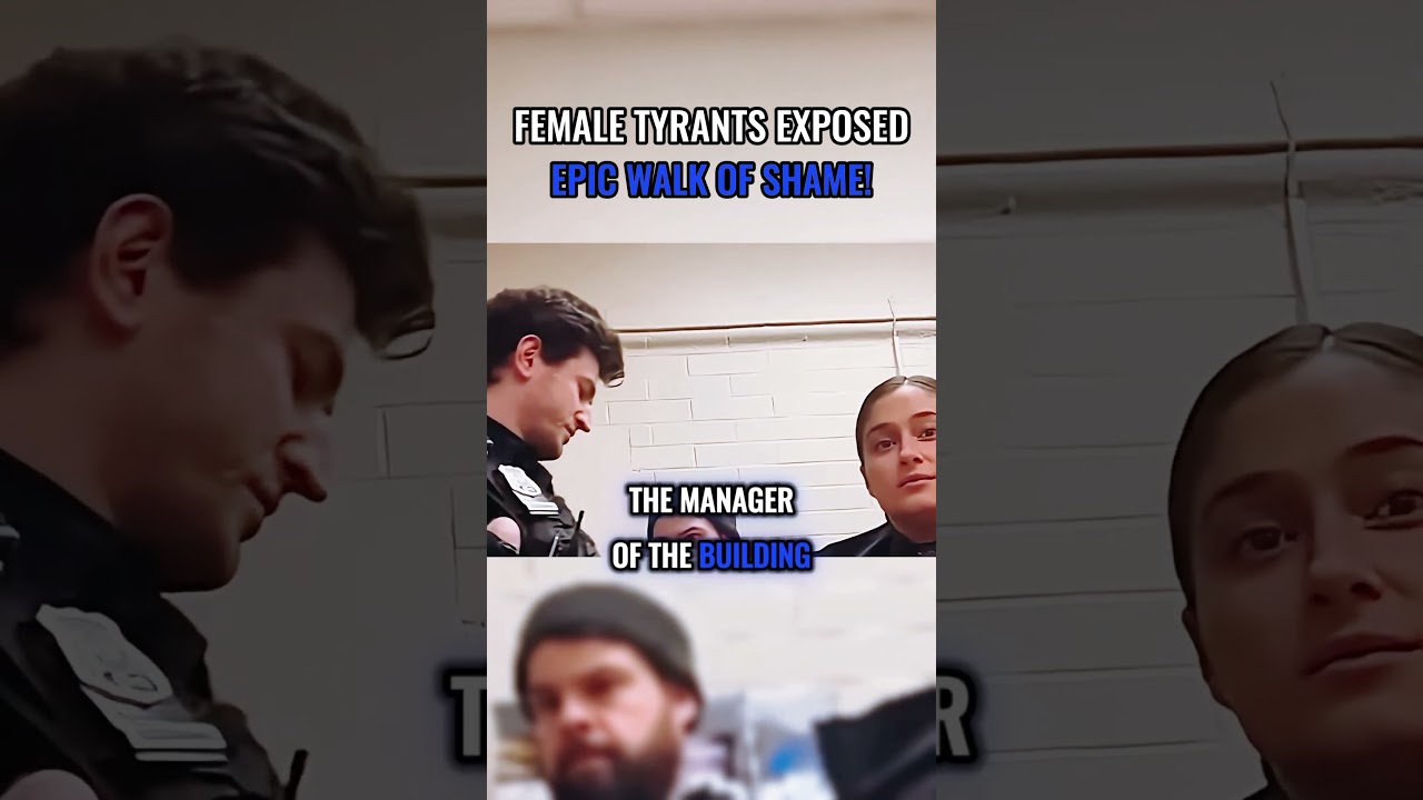 Female Tyrants EXPOSED &ndash; EPIC Walk of Shame! First Amendment Audit