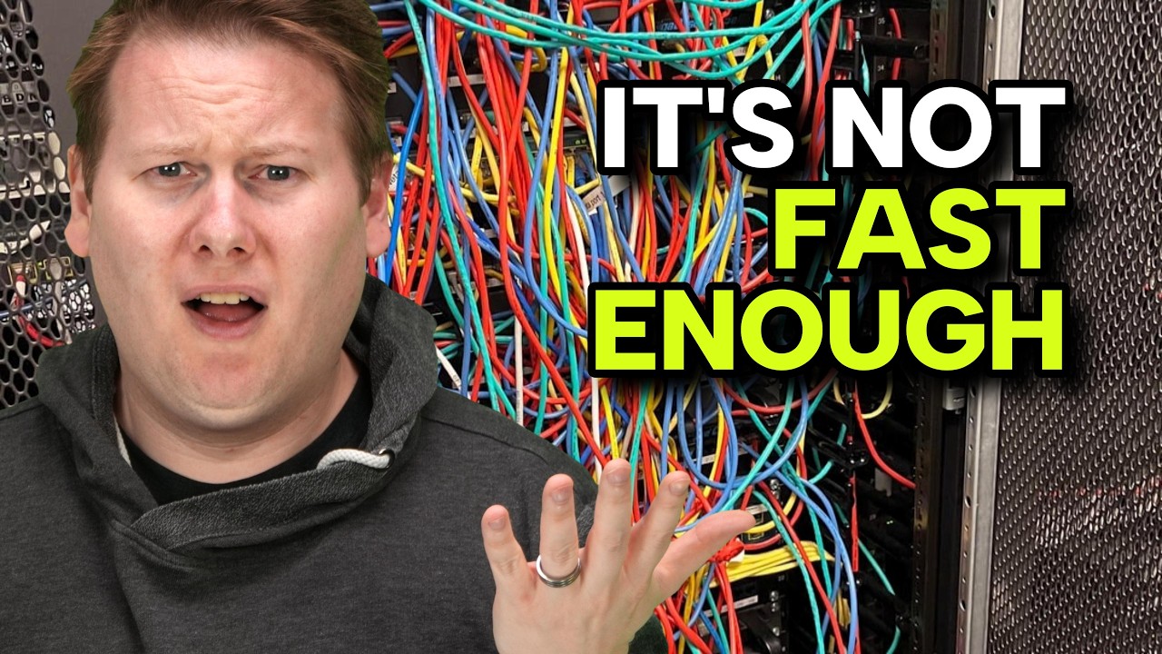 Networking Is Getting An Upgrade