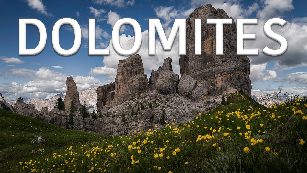 Cinque Torri Dolomiti