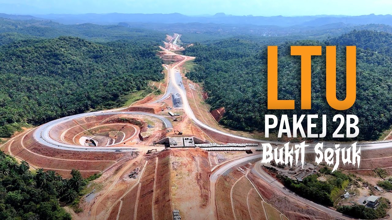 Lebuhraya LTU: Bukit Sejuk, Gua Musang