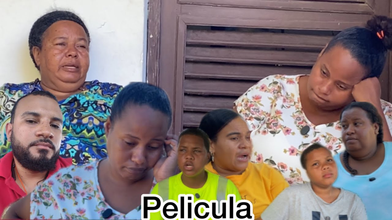Pelicula dominicana completa Aparentar algo Que no es Cuesta 