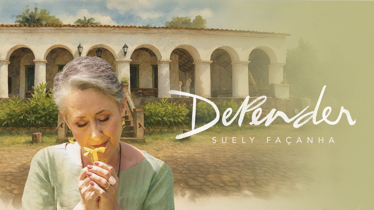 DEPENDER | Suely Façanha | Clipe Oficial