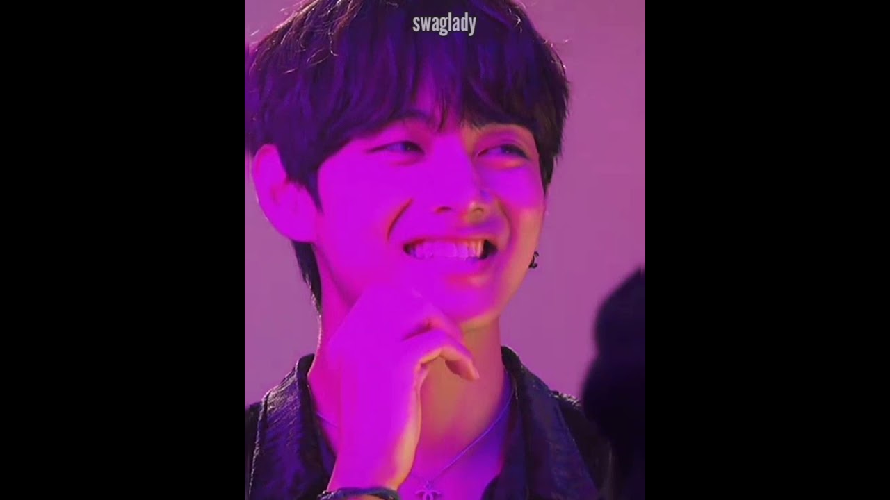 BTS TAEHYUNG KLİP - KARAM