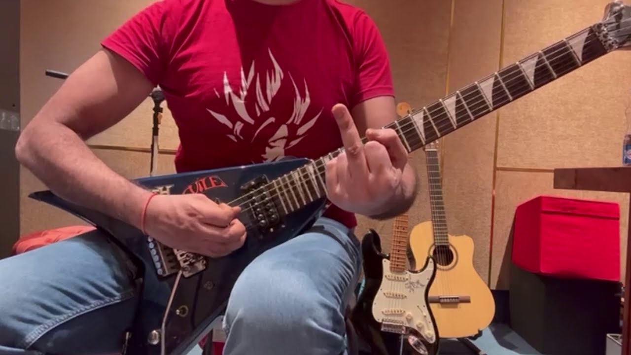 How to play the Terminator 2 Theme for your Haters