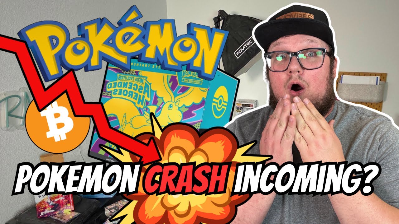 Неужели Pokemon вот-вот рухнет?!