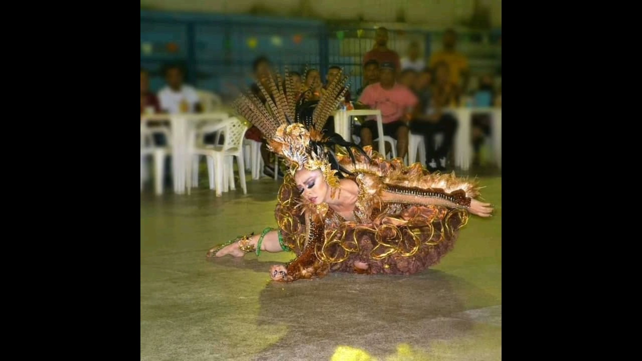 MÚSICA DE MISS ( JANAÍNA PONTES 2021 )