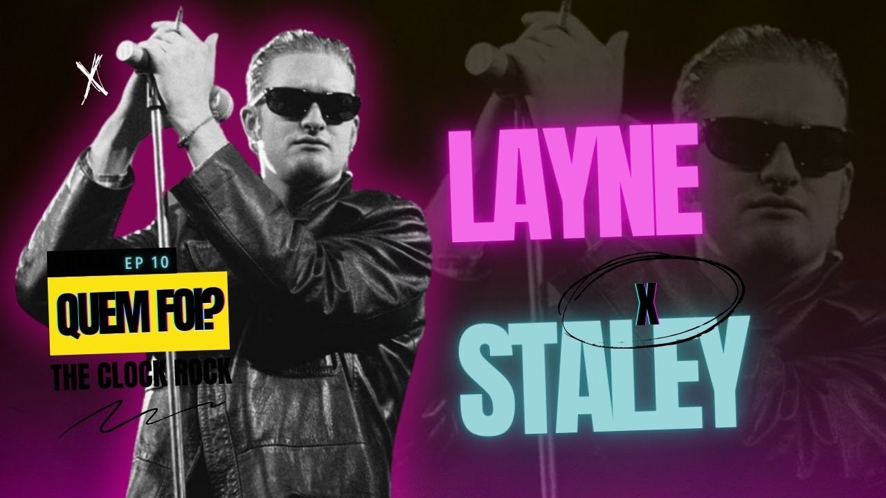 A Voz Visceral do Rock: Layne Staley | QUEM FOI?