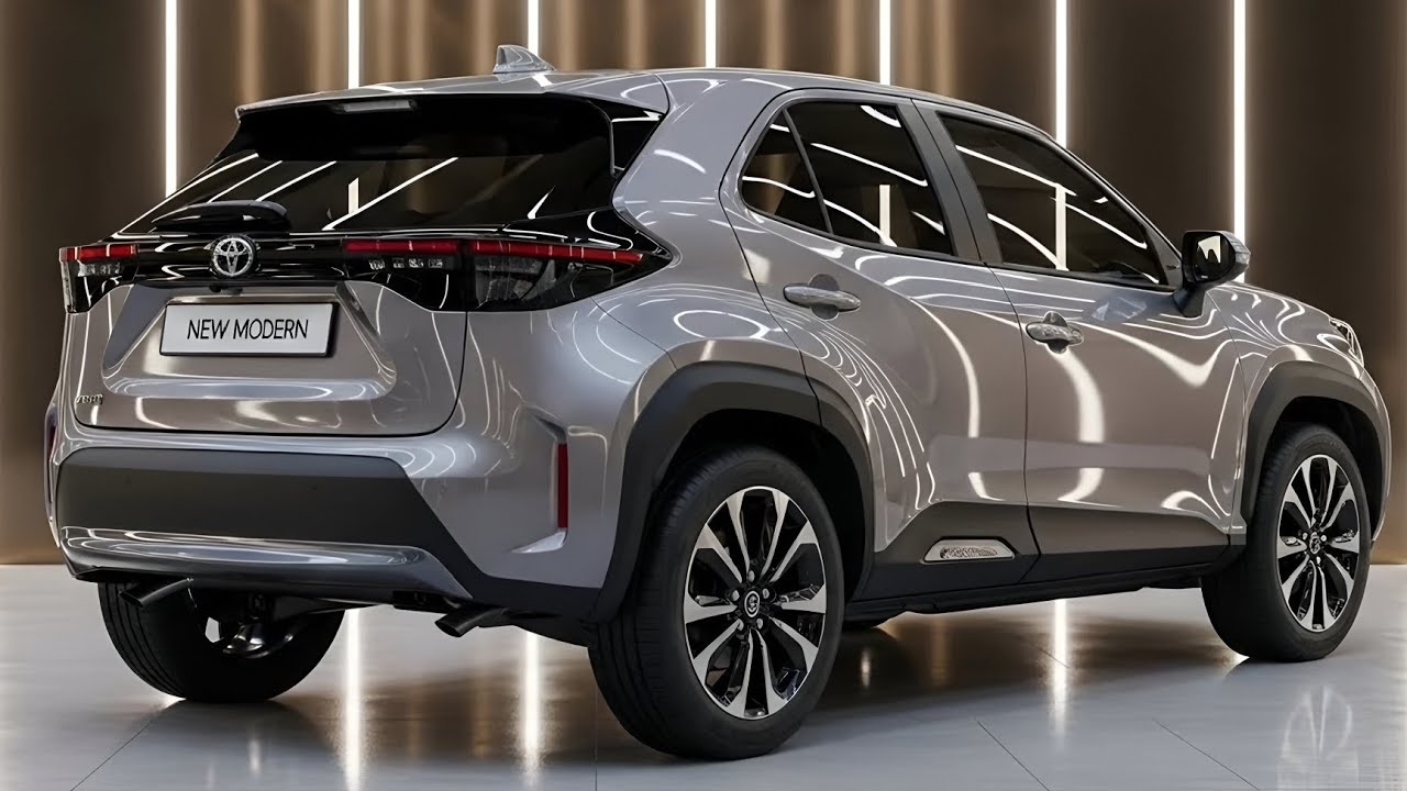 Toyota Yaris Cross 2026 🚗 Review en Español | SUV compacta, ciudad, consumo y opinión real como