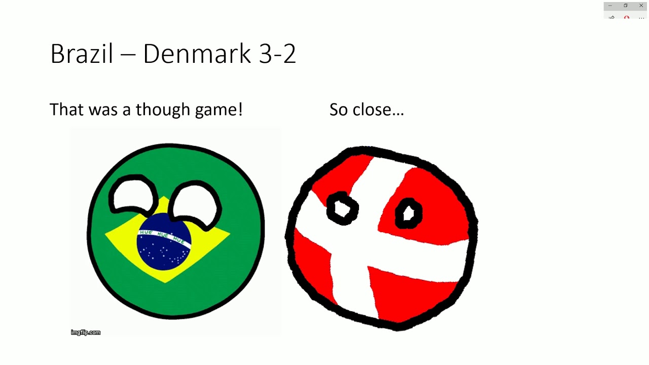 10 subs special - Swedish Mappers tournament in countryballs