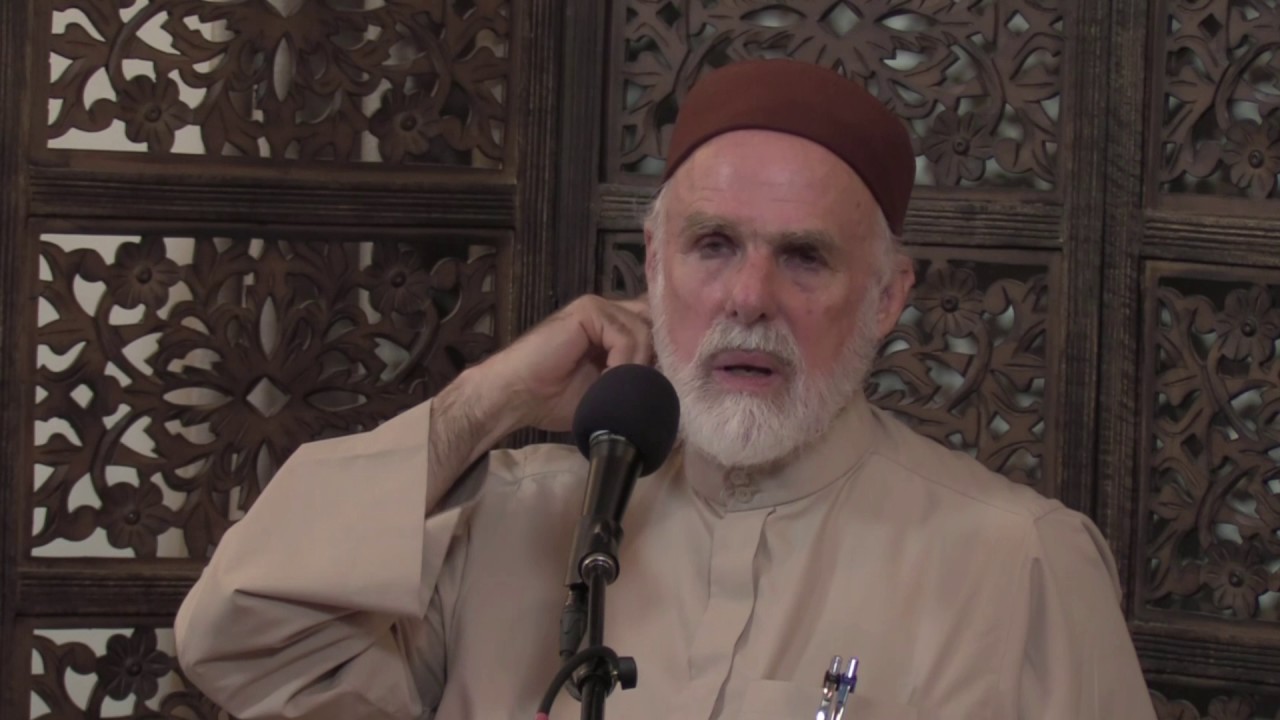 "COMMUNITY AND CONTINUITY" Dr. Umar Faruq Abd-Allah