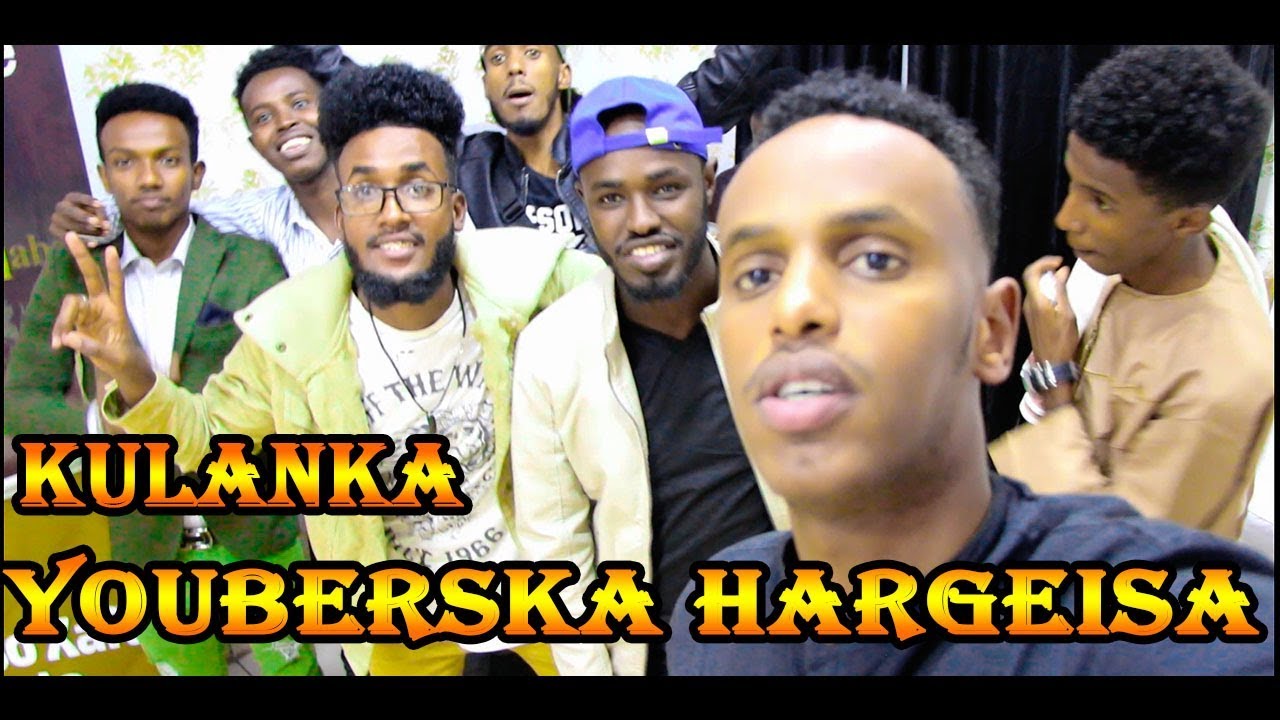 Hob Films iyo Youtuberska Hargeisa 2020