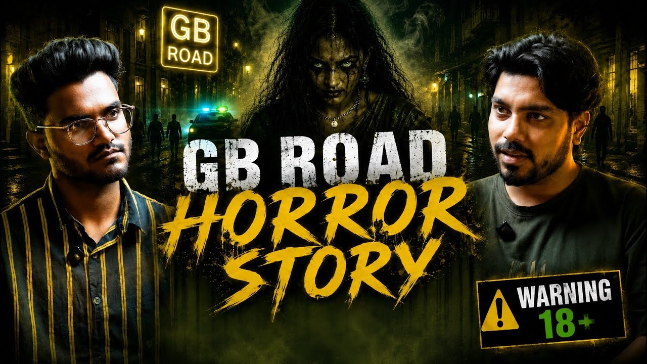 India's  Most Disturbing S*x Worker&rsquo;s Scary Story 💀 ft. @focusedwithvikas  | TYP