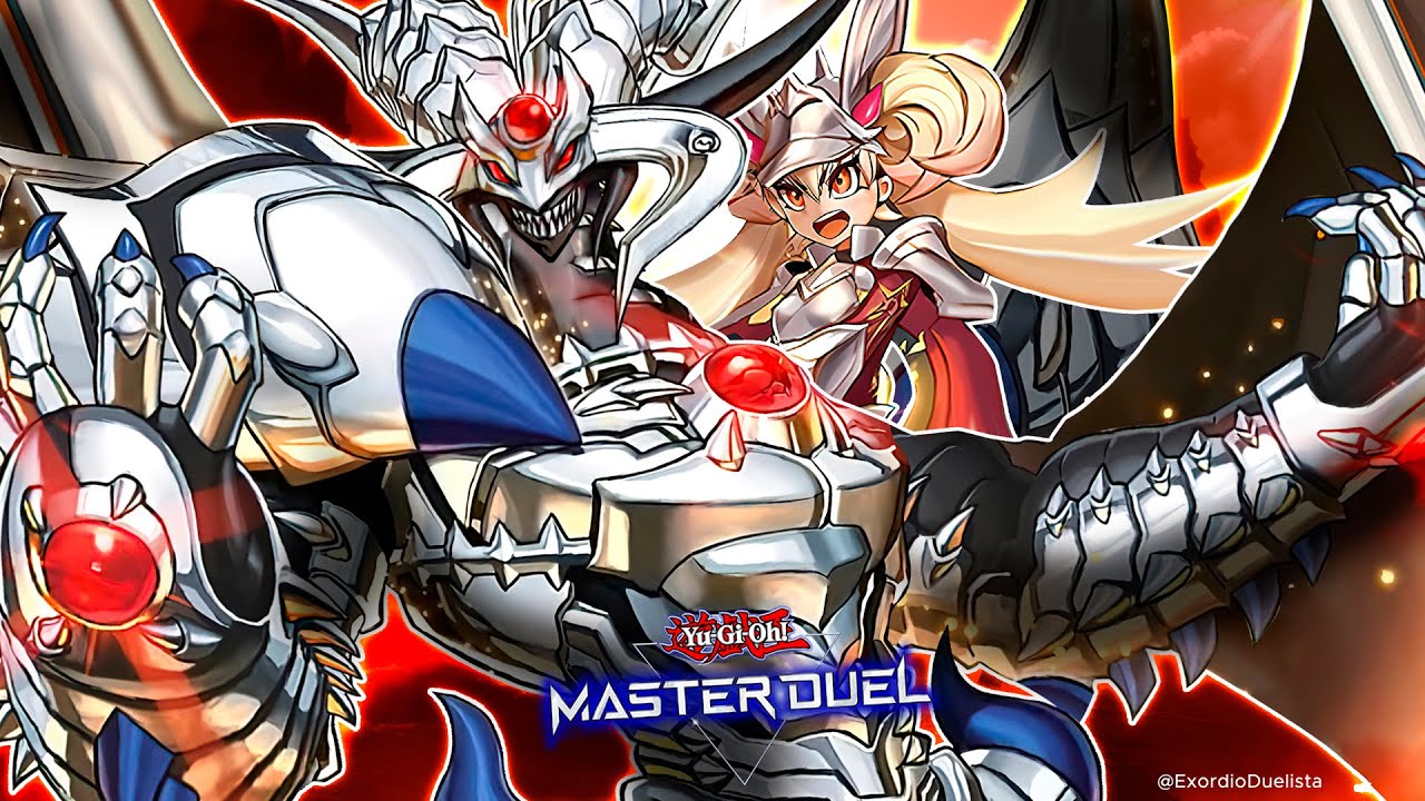 CENTUR-ION BYSTIAL Deck (STRONGEST VARIANT❗) | Ranked Duels 👑 | Yu-Gi-Oh! MASTER DUEL