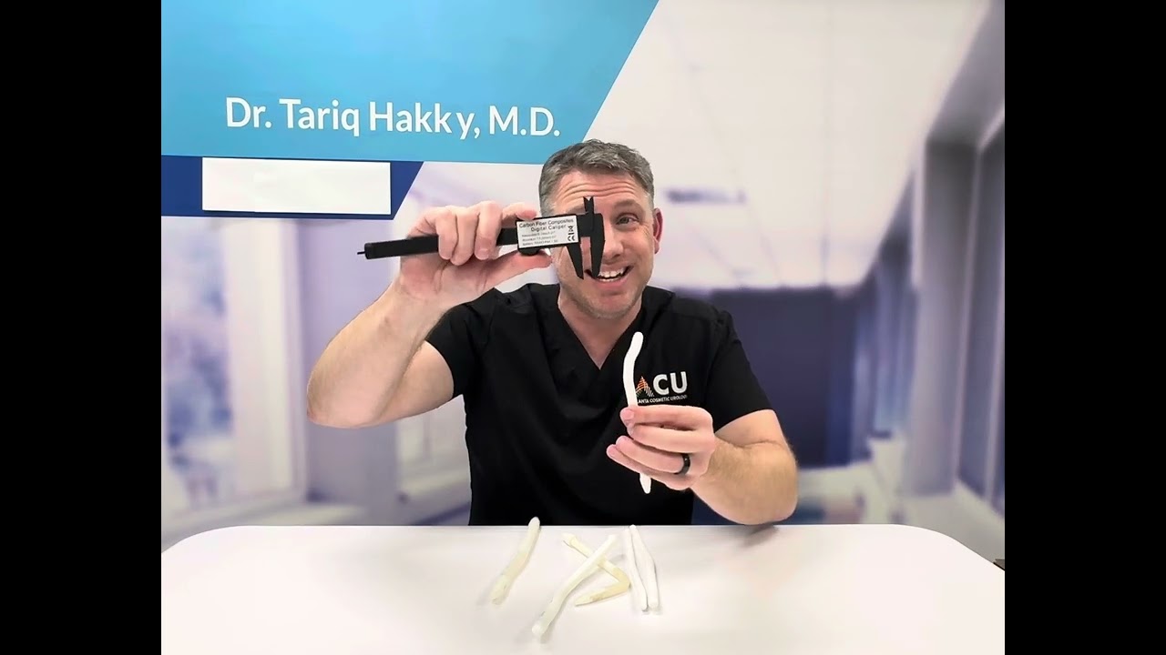A Complete Review of Semi-Rigid Penile Implant Review Coloplast vs Boston Sci vs Rigicon by Dr Hakky
