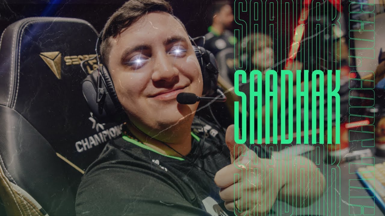 The Real Goat Saadhak ( Montage Happy )