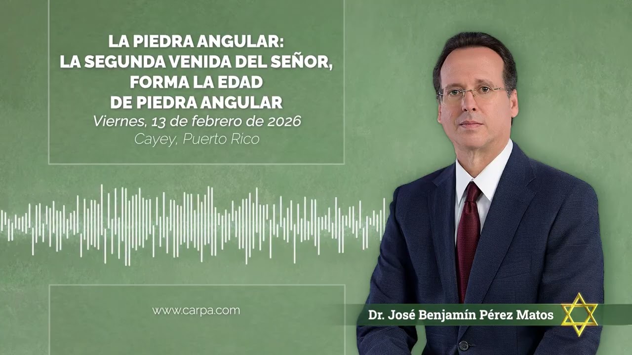 La Piedra Angular: la Venida del Señor, forma la Edad de Piedra Angular