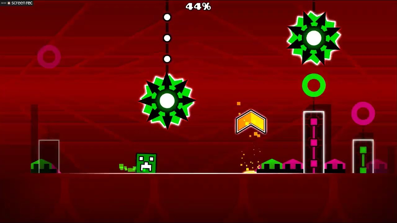 trying to beat tetrix