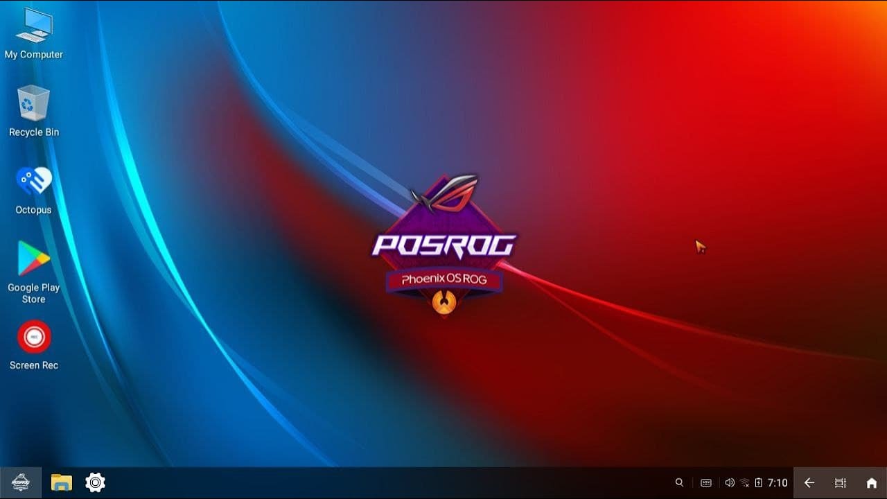 How to install using easybcd for legacy bios | POSROG V3 Update 4 (64 bit)