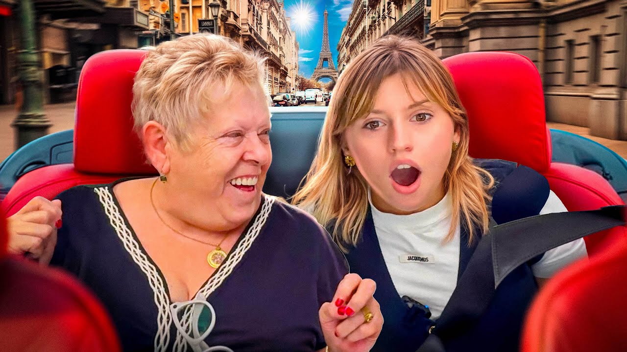 DANIELLE ET MARINE S'&Eacute;CLATENT (karaok&eacute;, shopping et ap&eacute;ro)