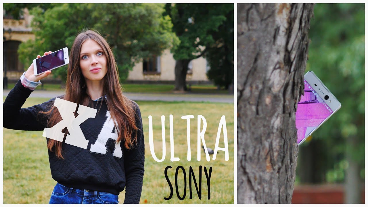 Sony Xperia XA Ultra: обзор смартфона