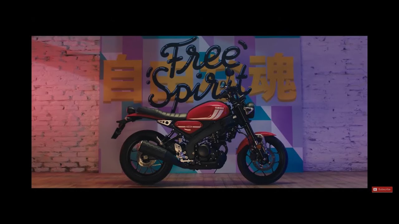 Finally Yamaha XSR 125 Launch 😍| #offical video | XSR 125 (2021)