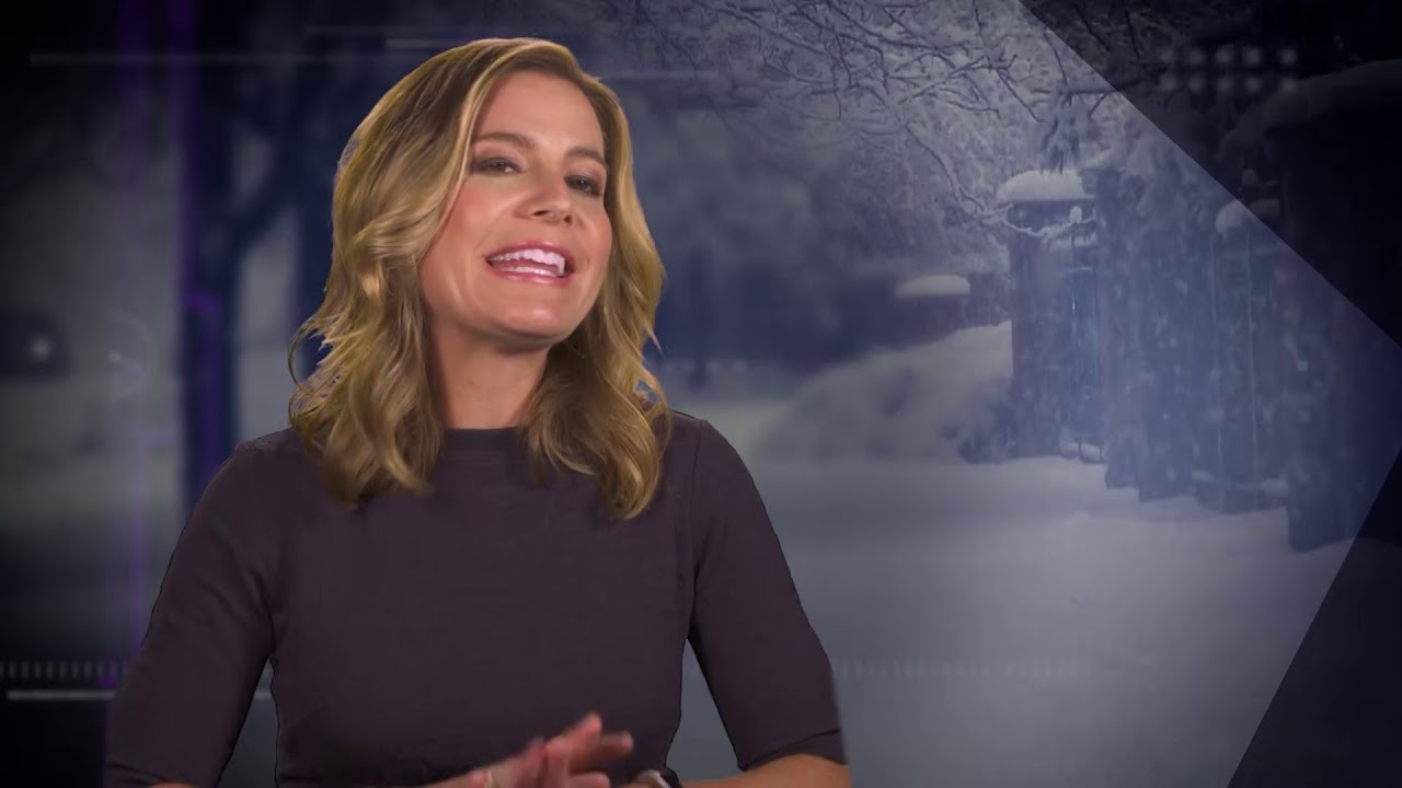 Weather Gone Viral- Icy Road Pile Up
