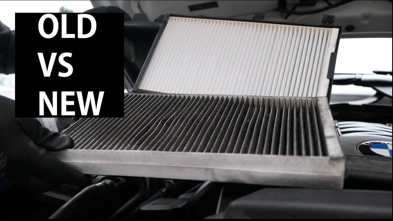 How To Change BMW E63/E64 Cabin Filter & *Dash Creak* Fix | Budget Supercar Build