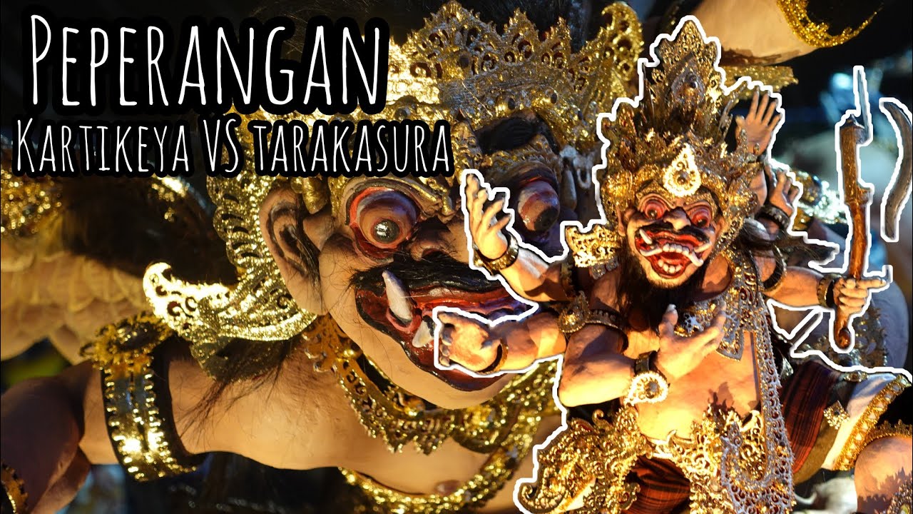KISAH OGOH - OGOH MINI - PRABHU TARAKASURA