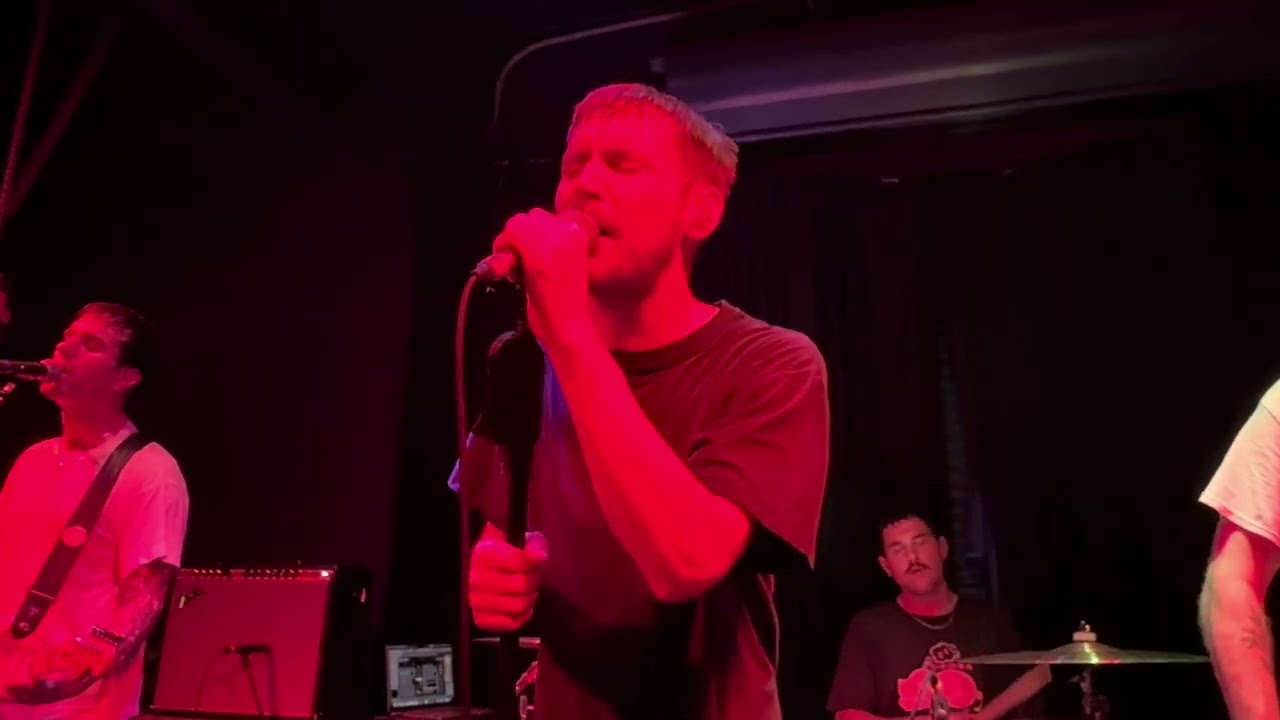 Militarie Gun - “Thought You Were Waving” (Live at Paper Tiger - San Antonio TX 2025)