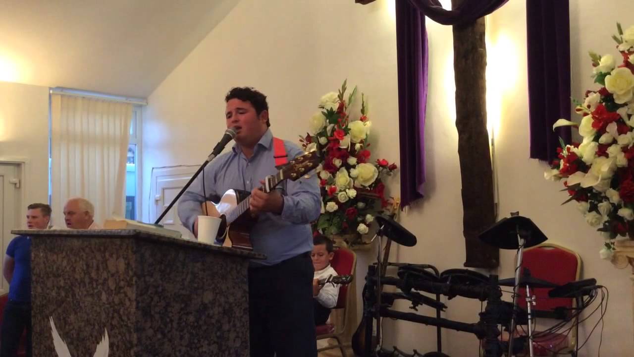 Light and life church Iver 6th September 2015 Billy Connors
