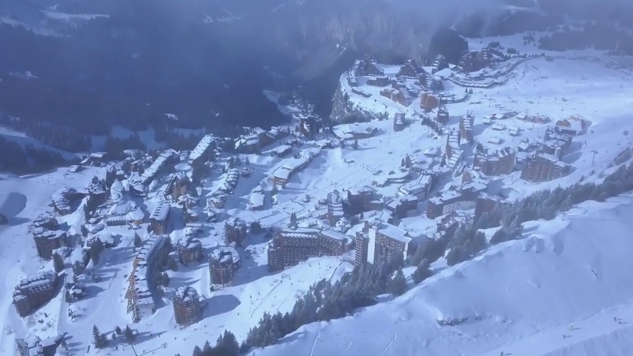 Que la montagne est belle... -WinterView-