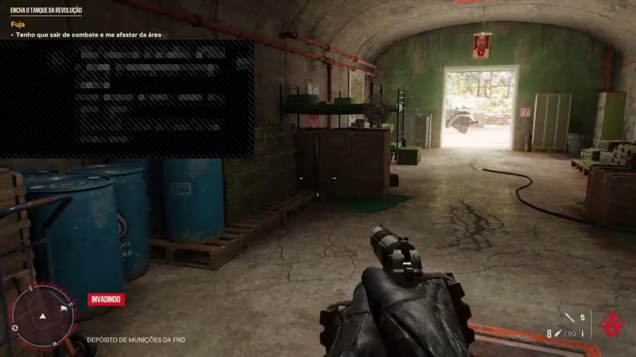 Transmissão ao vivo do PS4 de XXCAVALEIROXX-br