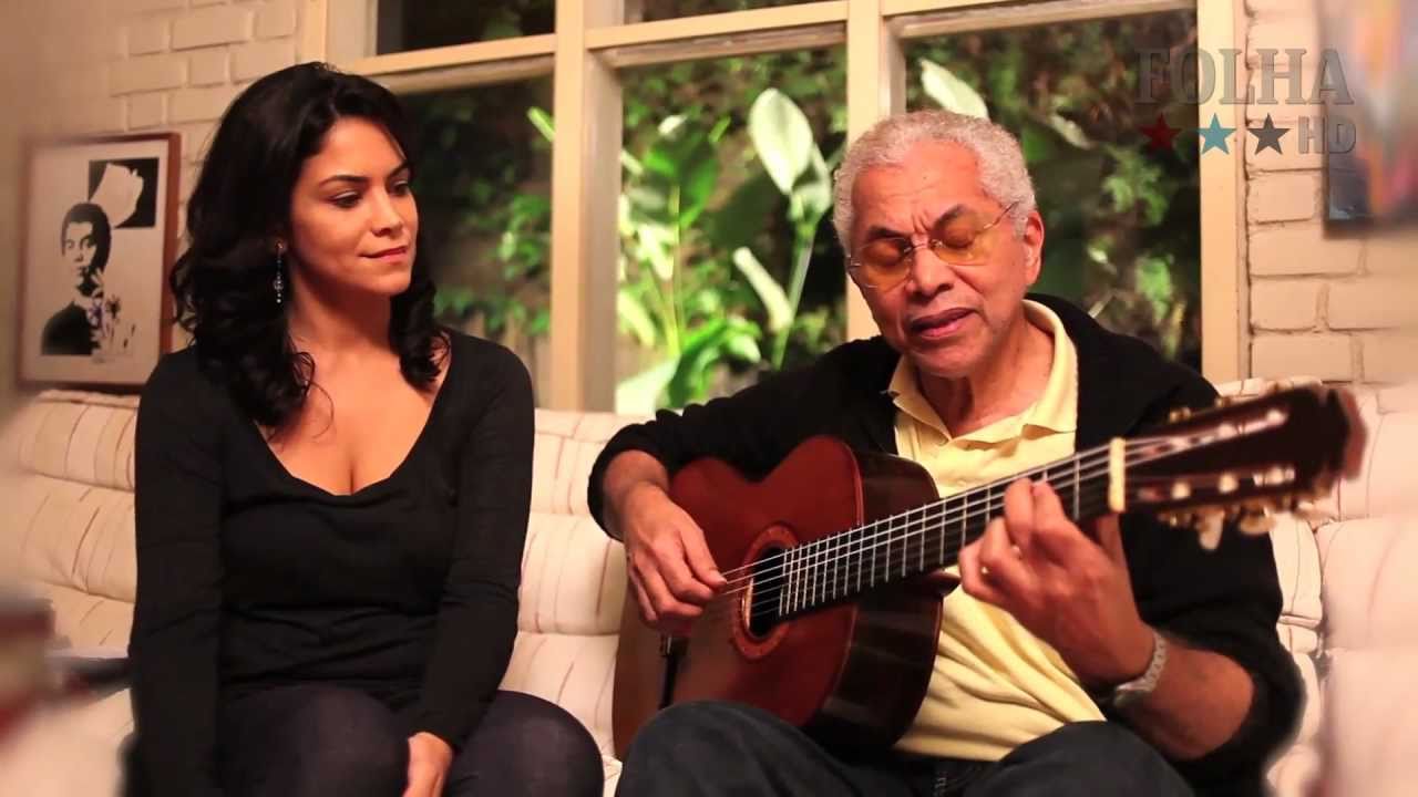 Paulinho da Viola celebra Noel Rosa com a filha